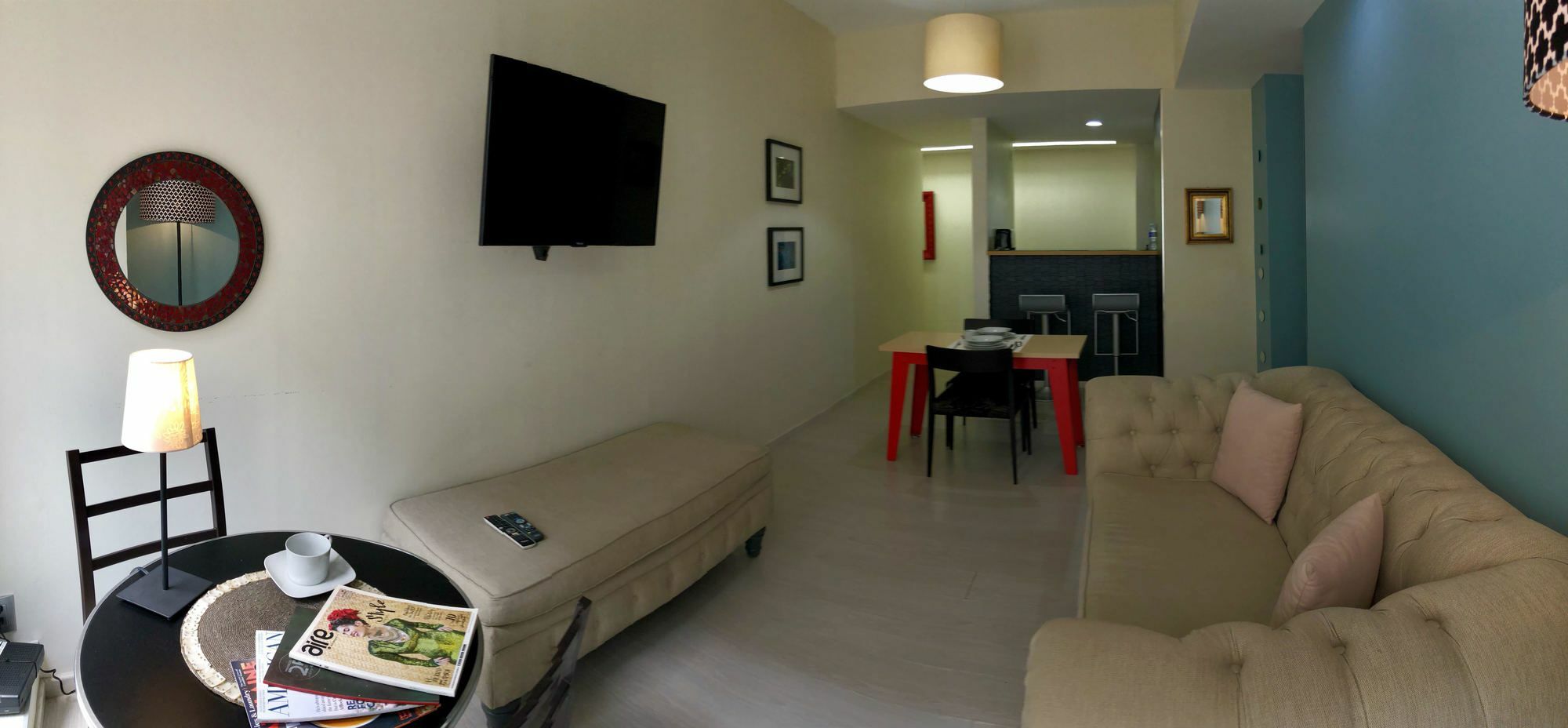 Boutique Apartment Puerta Alameda-801 Meksyk Zewnętrze zdjęcie