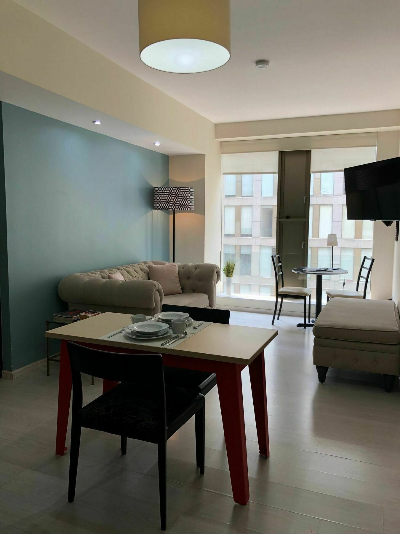 Boutique Apartment Puerta Alameda-801 Meksyk Zewnętrze zdjęcie