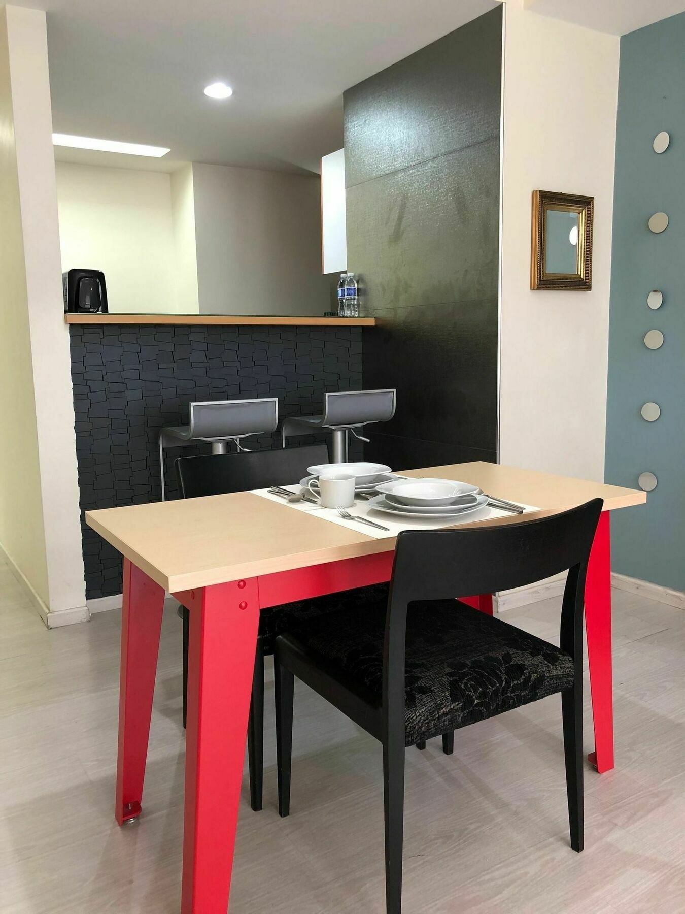 Boutique Apartment Puerta Alameda-801 Meksyk Zewnętrze zdjęcie