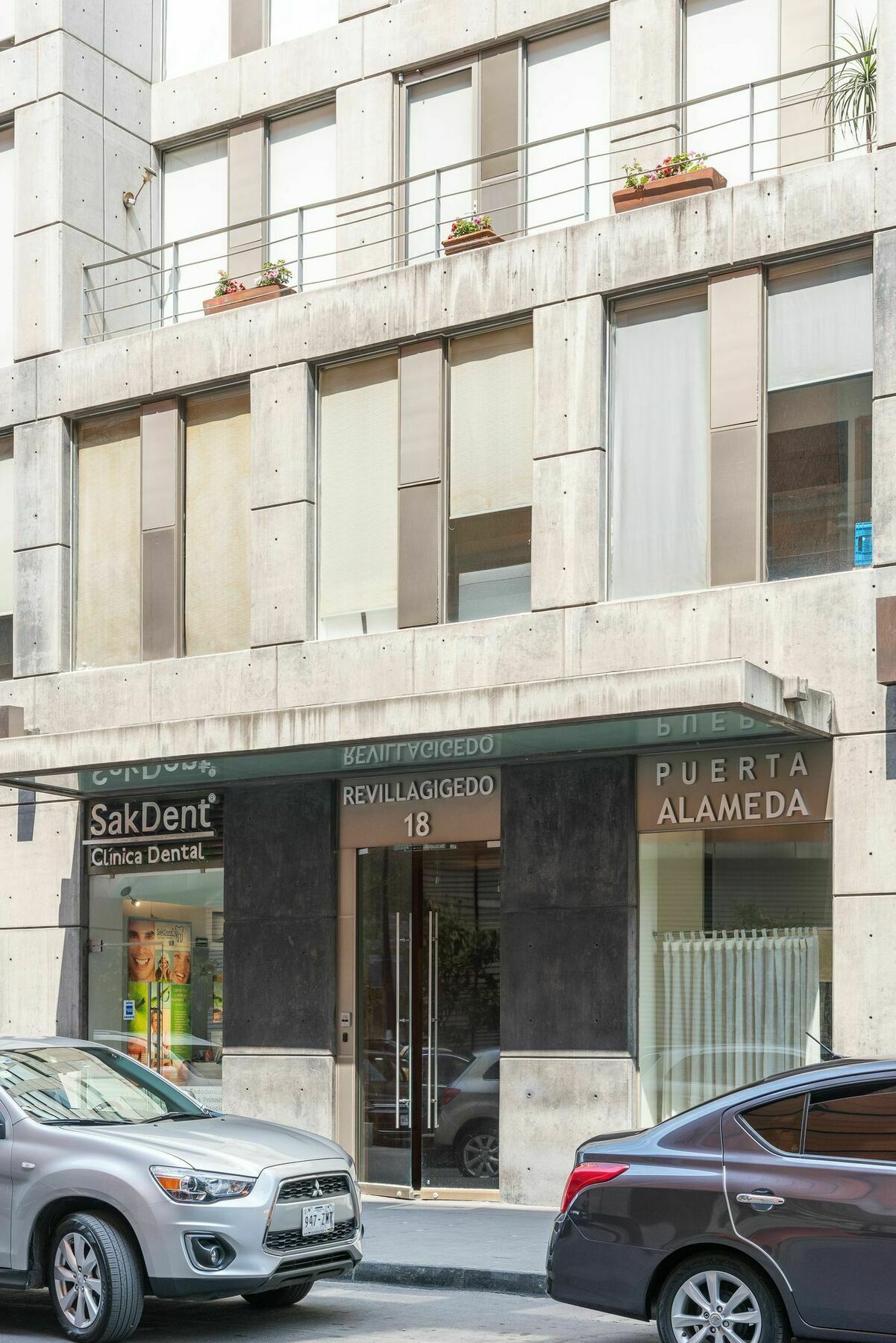 Boutique Apartment Puerta Alameda-801 Meksyk Zewnętrze zdjęcie
