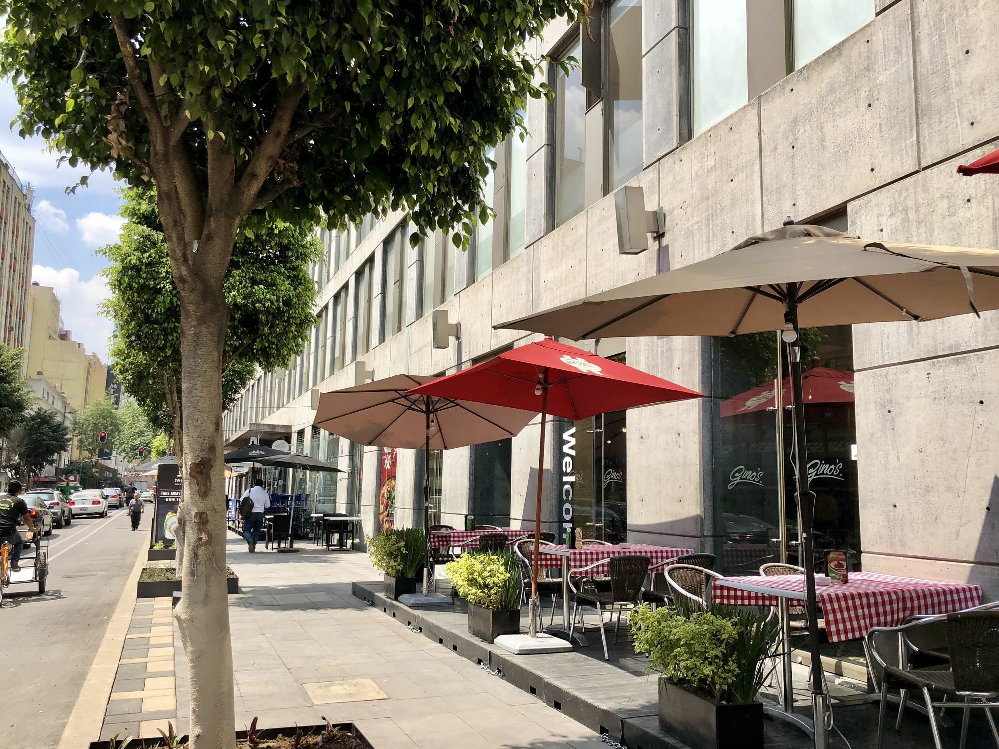 Boutique Apartment Puerta Alameda-801 Meksyk Zewnętrze zdjęcie